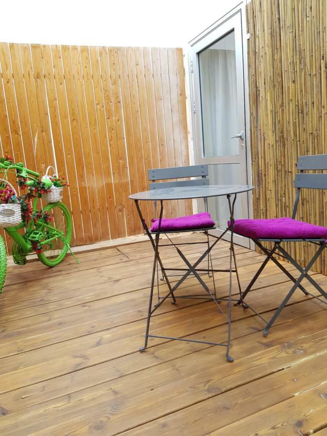 Stylish Apartment With A Patio Close To The Beach Eilat Exterior photo